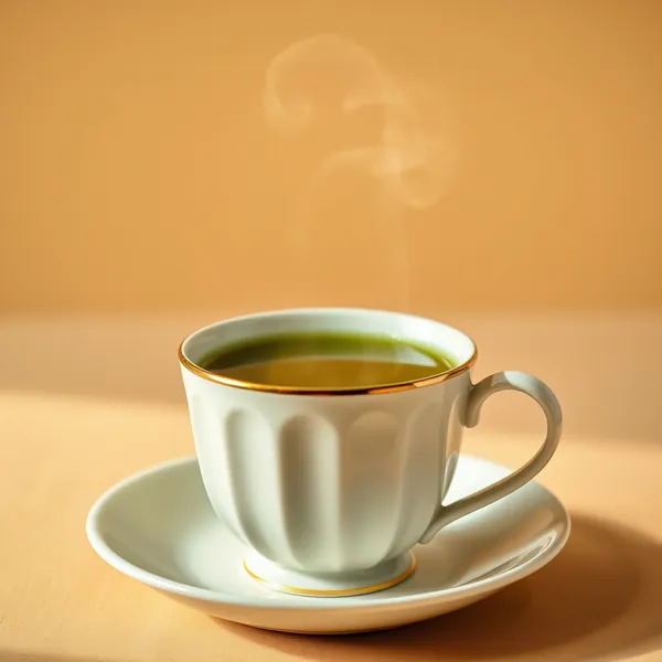 Té de Mate Verde