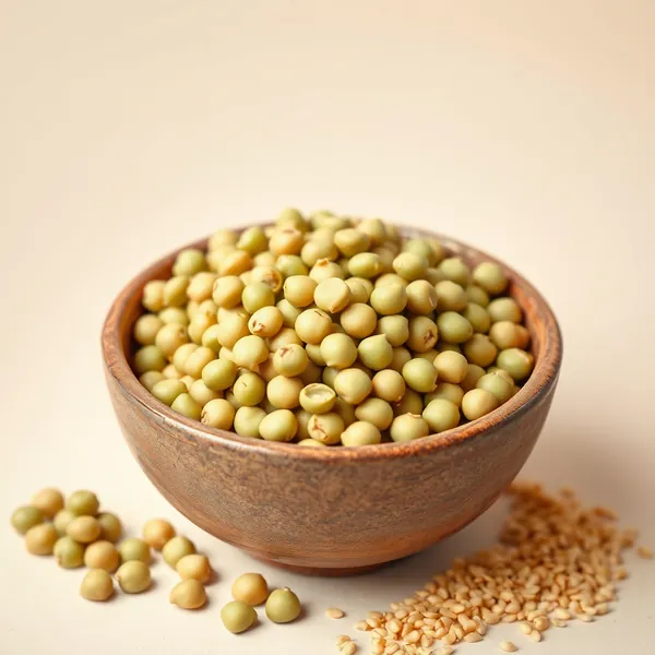 Green Split Peas