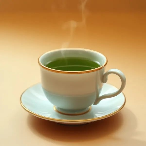 Té Verde Bancha