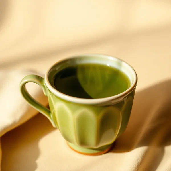 Chá Verde Kukicha