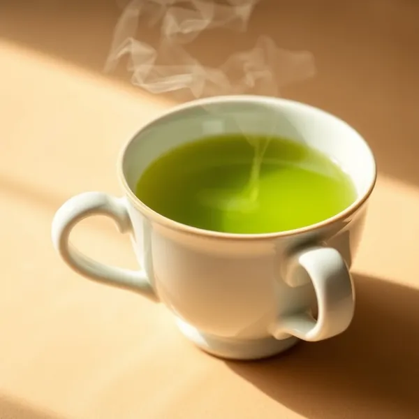 Tè Verde Sencha