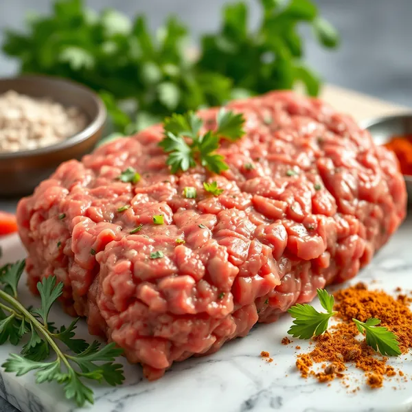 Hackfleisch