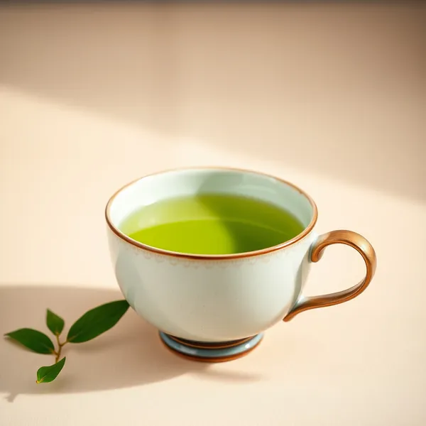 Tè Verde Gyokuro