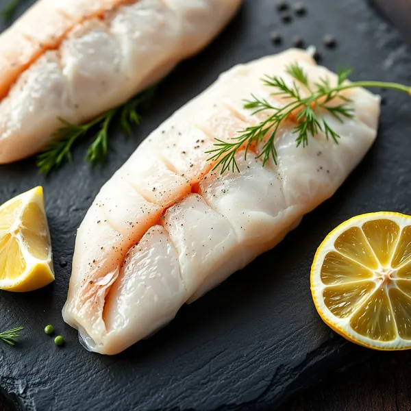 Filete de Haddock Fresco