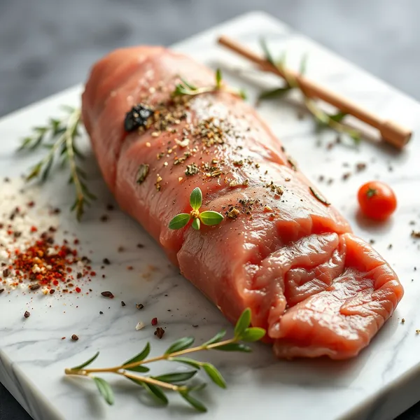 Wild Hare Loin
