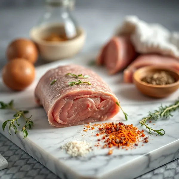 Hare Loin