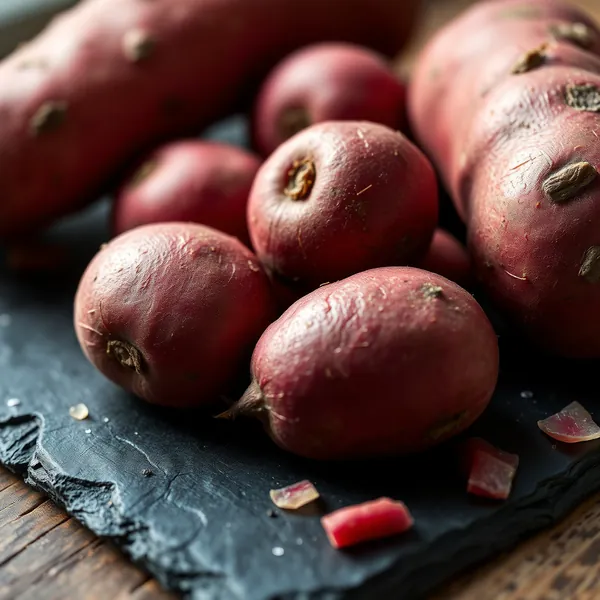 Patate Rosse Ereditarie