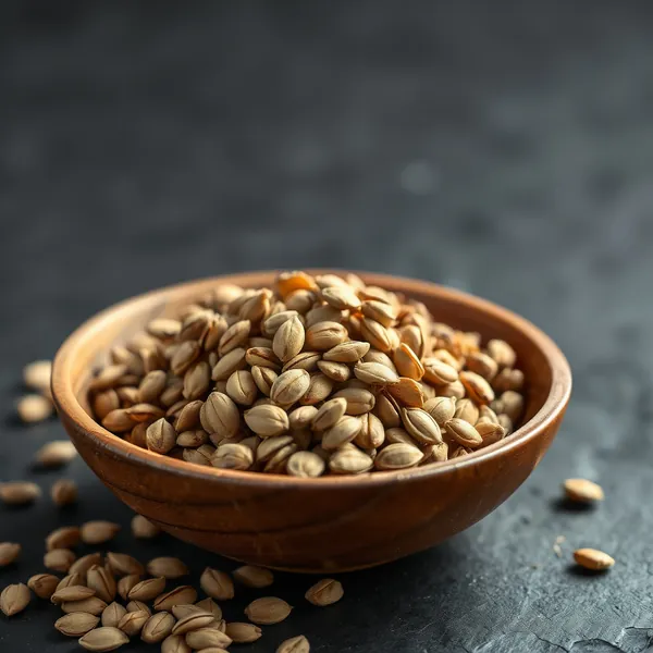 Shelled Hemp Seed