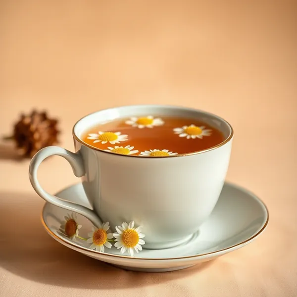 Chamomile Tea