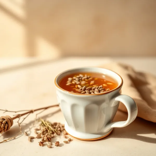 Té de Semilla de Hinojo