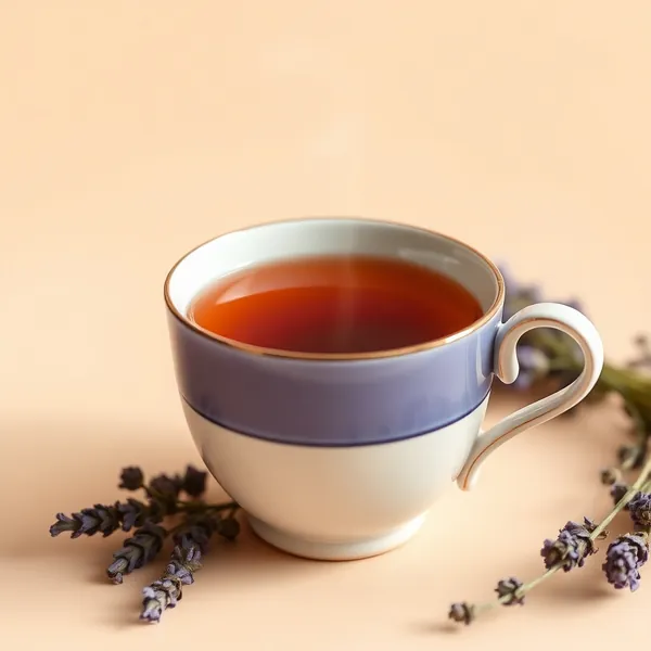 Chá de Lavanda
