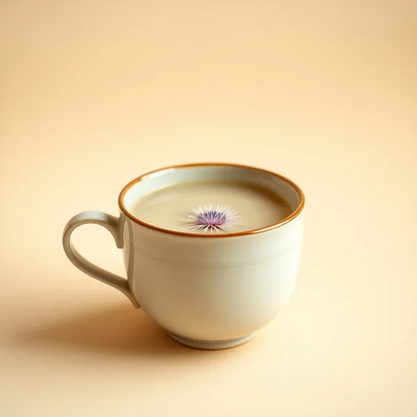 Milchdistel Kräutertee