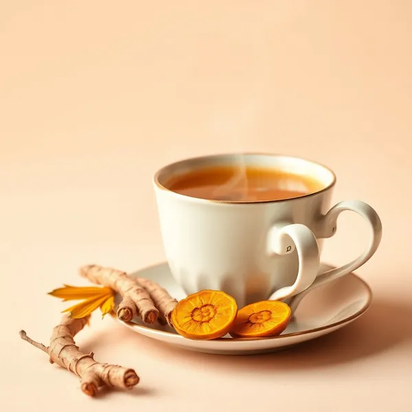 Turmeric Root Herbal Tea