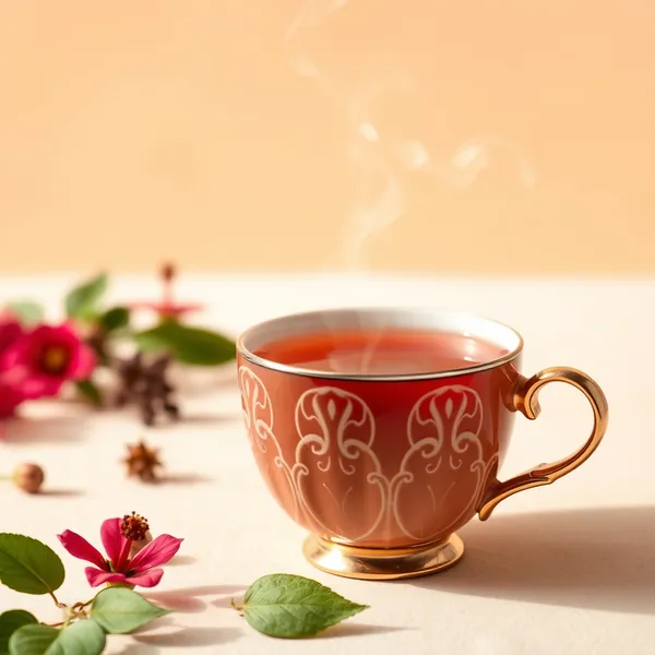 Hibiscus Tea Blend