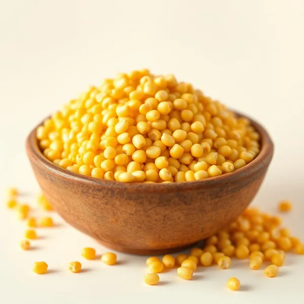 Hominy Milho Amarelo