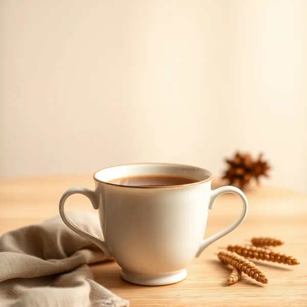 Hot Barley Tea