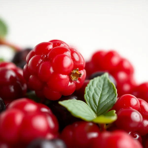 Huckleberries Rossi