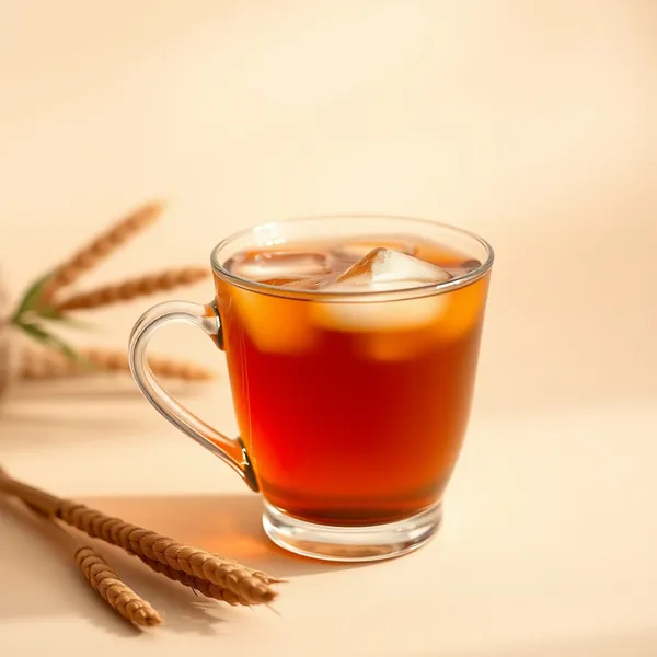 Iced Barley Tea