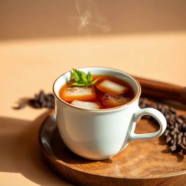 Té Mate Helado
