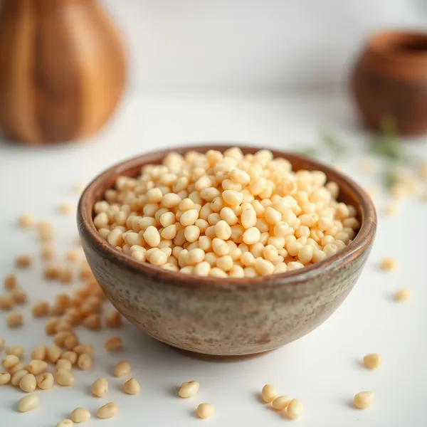 Israelischer Perlen-Couscous