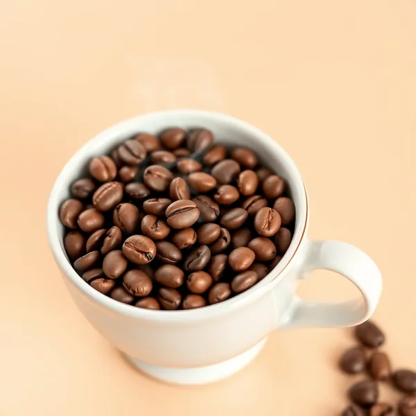 Italienische Espresso Bohnen