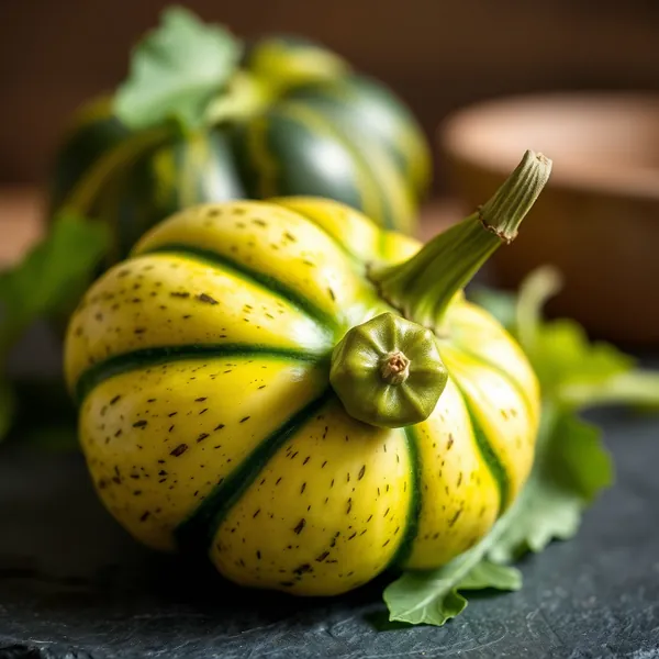 Courgette de Lierre