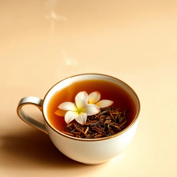 Mezcla de Té de Jazmín