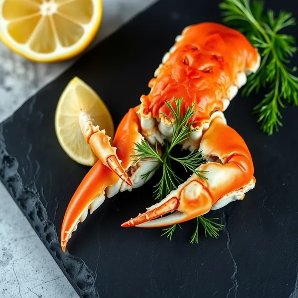 Jonah Crab Claws
