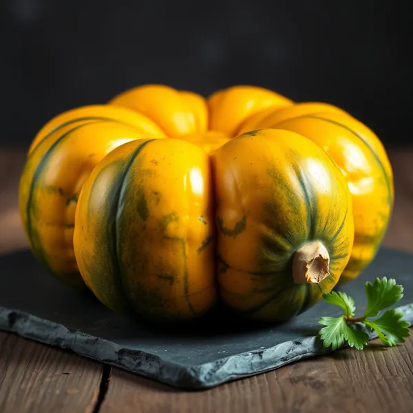 Kabocha Kürbis