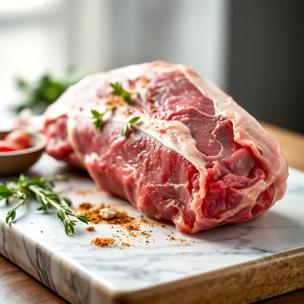 Lamb Shoulder