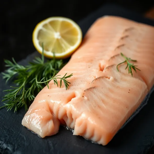 Landlocked Lachs