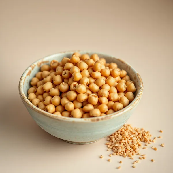 Large Kabuli Chickpeas