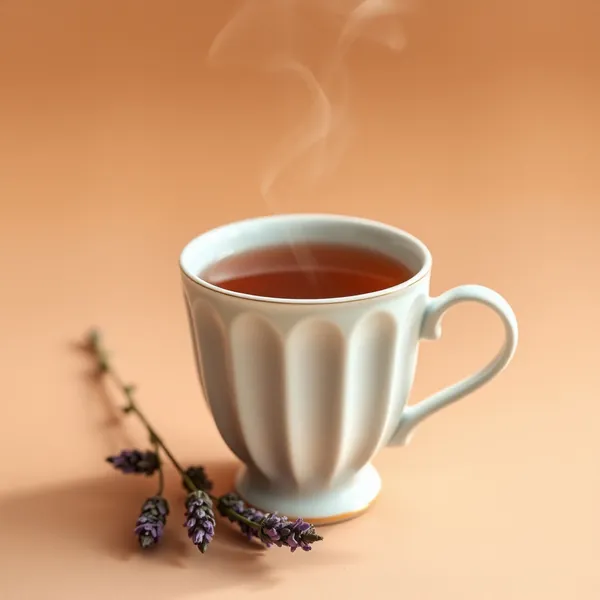 Chá de Lavanda