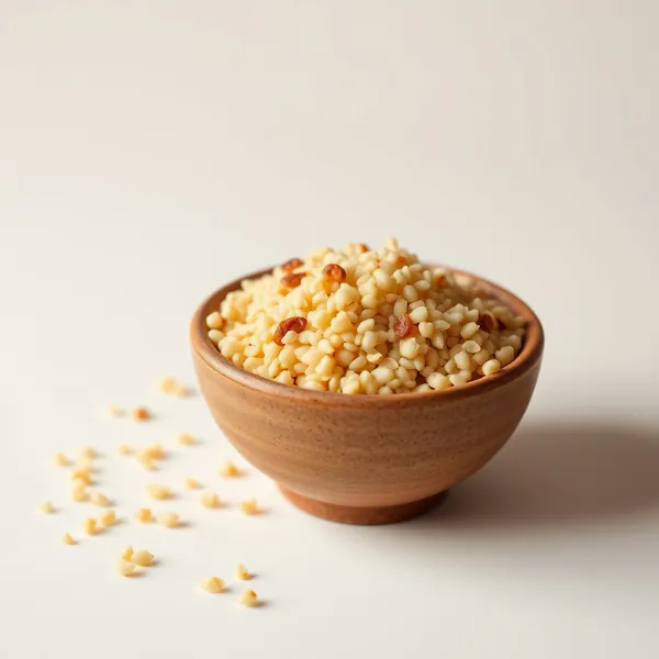 Cuscús Libanés Moghrabieh