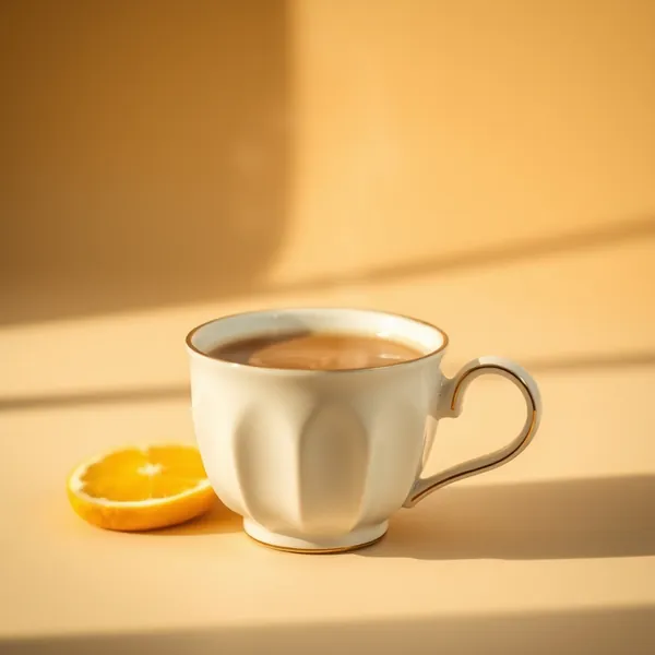 Zitronen-Mate