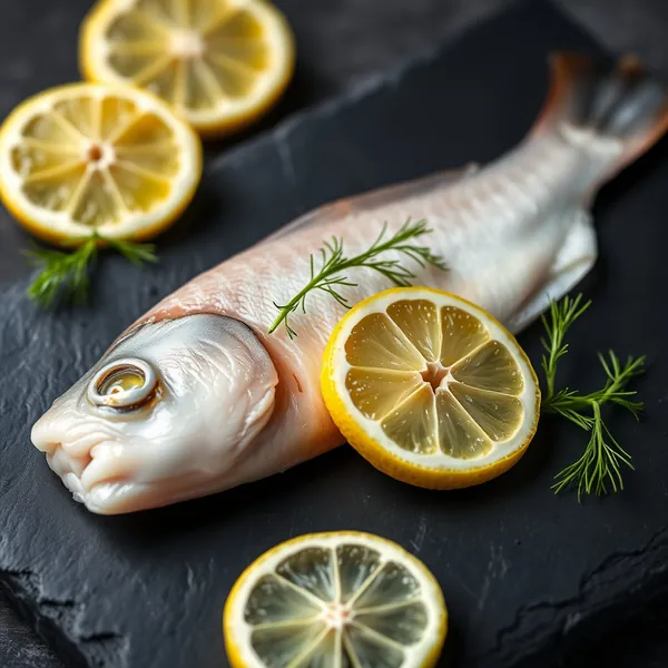 Filetto di Sole al Limone
