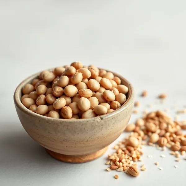 Gesalzene Lupinensamen