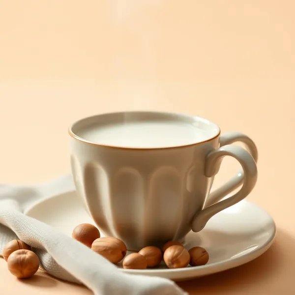 Macadamia Milch