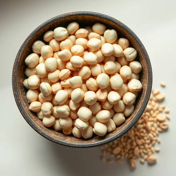 White Marrow Bean
