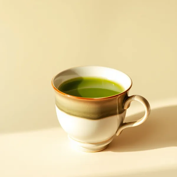 Thé Vert Cérémonial Matcha