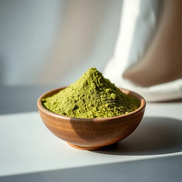 Polvere di Matcha