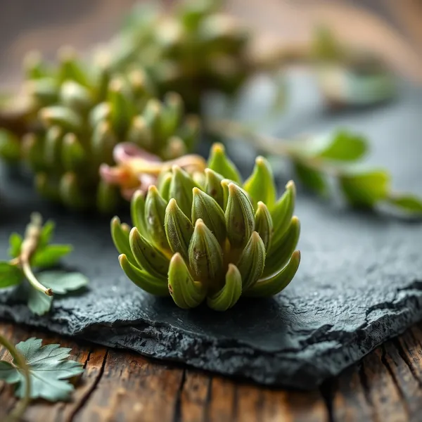 Morel Selvagem da Primavera