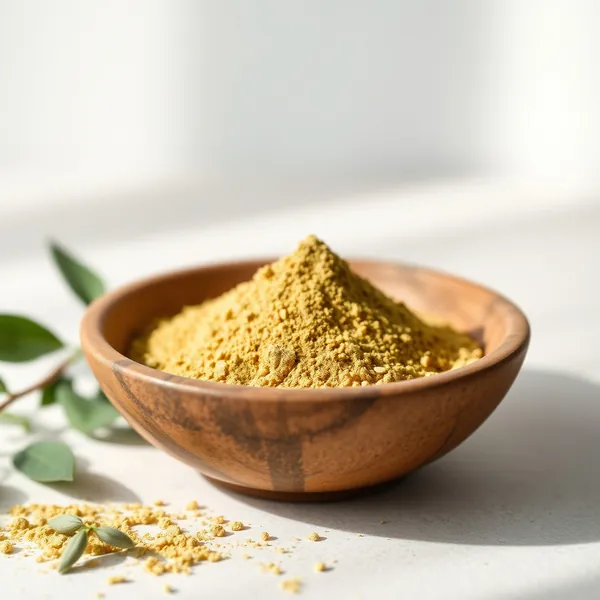 Polvo de Moringa