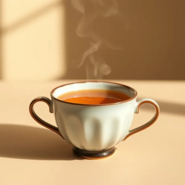 Chá Mugicha