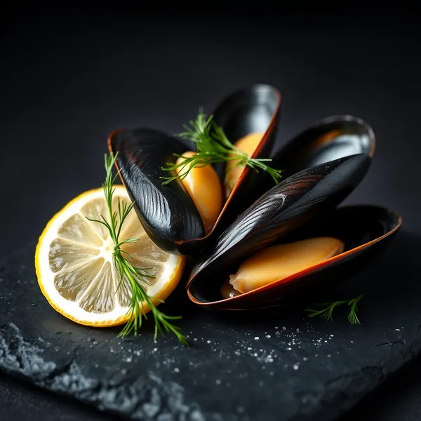 Miesmuscheln