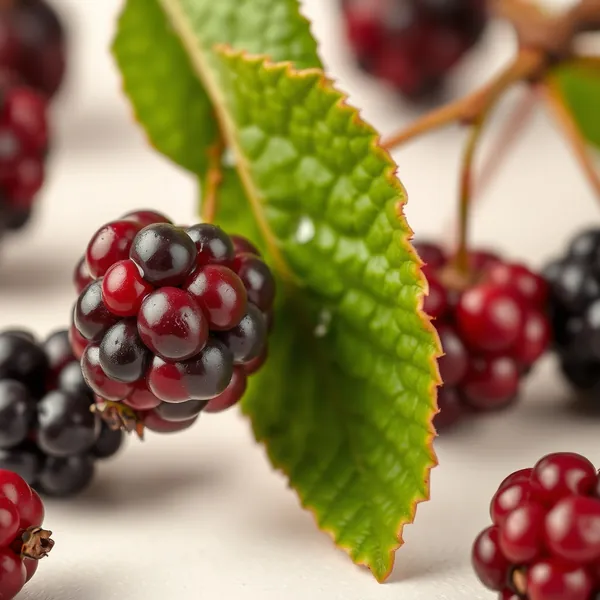Hackberry mit Glattem Blatt