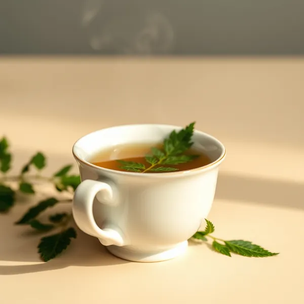 Nettle Leaf Tea