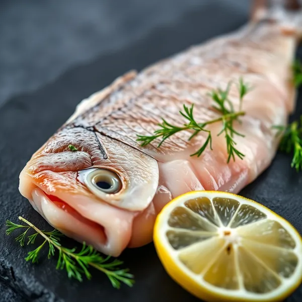 Northern Pike Fillet