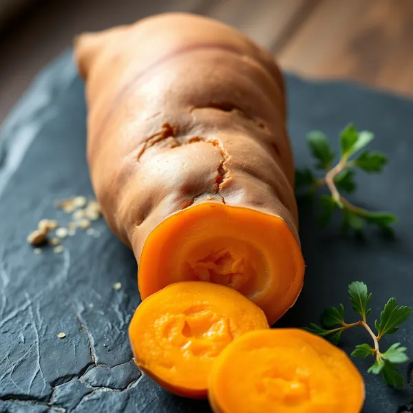 Batata Doce de Okinawa