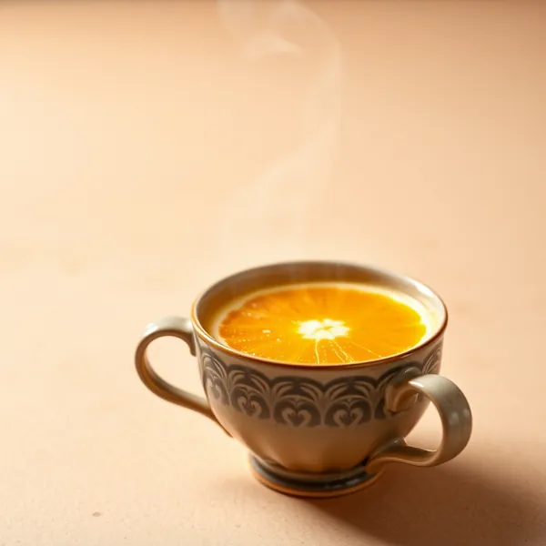 Orange Guayusa